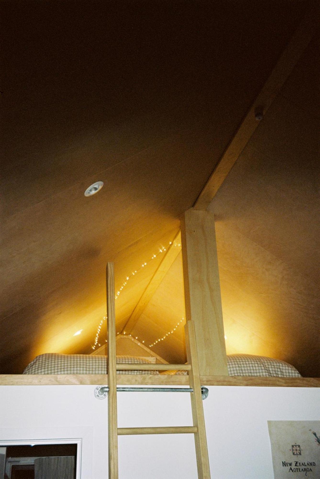 Uru Ecohomes Seddonville Extérieur photo